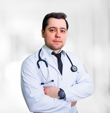 Dr. Everton Arantes