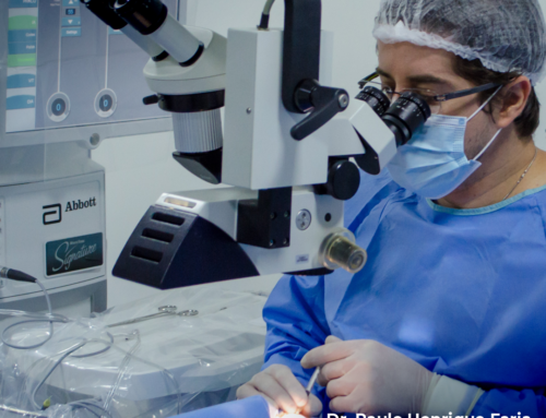 Cirurgia de Catarata em Piumhi – Dr. Paulo Henrique Oftalmologista