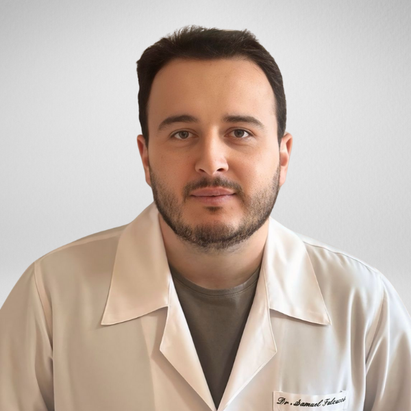 Dr. Samuel de Oliveira Falcucci